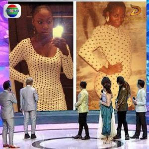 Meet your Posher, Betty